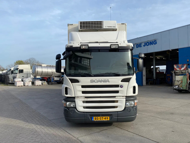 Scania P310 Frigo Closed Box / Euro 4 / Semi- Automatic - Skapbil: bilde 2 Scania P310 Frigo Closed Box / Euro 4 / Semi- Automatic - Skapbil: bilde 2