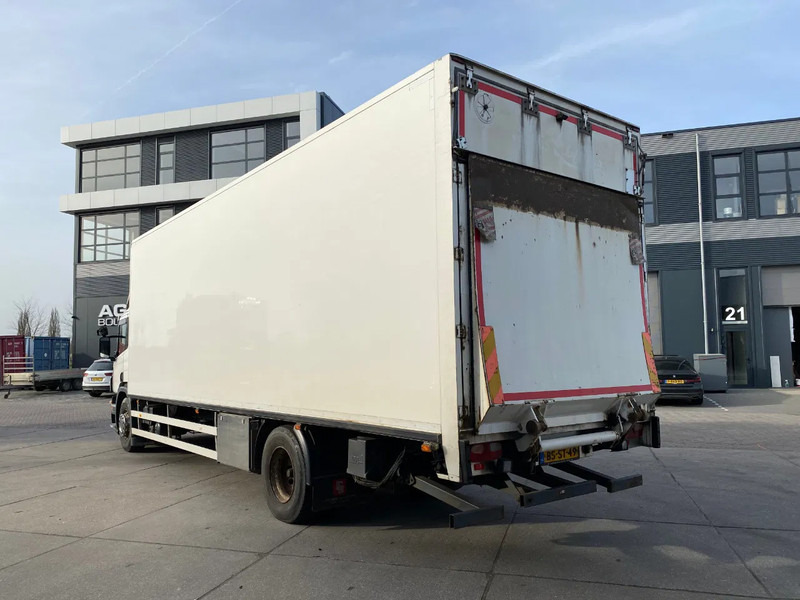 Scania P310 Frigo Closed Box / Euro 4 / Semi- Automatic - Skapbil: bilde 4 Scania P310 Frigo Closed Box / Euro 4 / Semi- Automatic - Skapbil: bilde 4