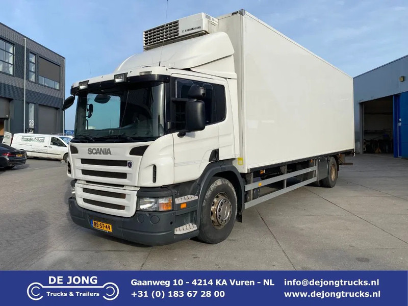 Scania P310 Frigo Closed Box / Euro 4 / Semi- Automatic - Skapbil: bilde 1 Scania P310 Frigo Closed Box / Euro 4 / Semi- Automatic - Skapbil: bilde 1