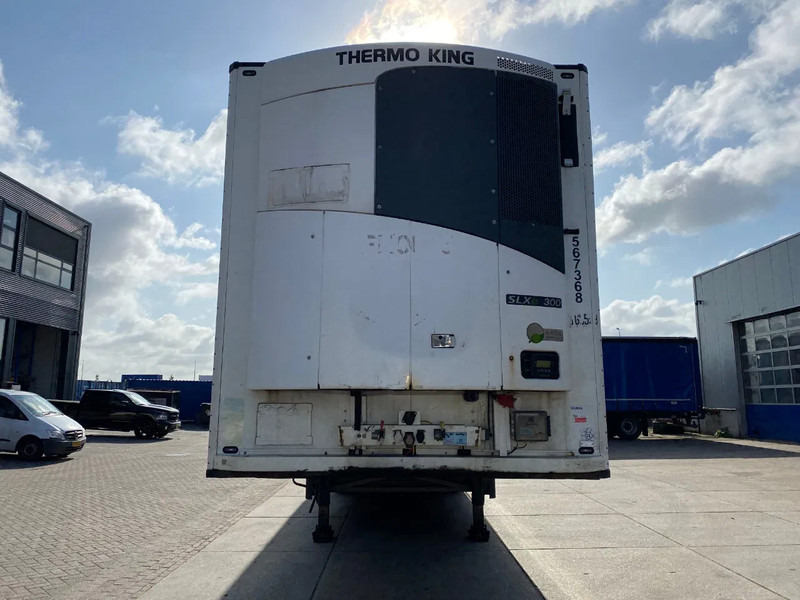 Schmitz Cargobull SCB*3SB Frigo / Thermo King SLXe 300 - Kjølesemi: bilde 2 Schmitz Cargobull SCB*3SB Frigo / Thermo King SLXe 300 - Kjølesemi: bilde 2