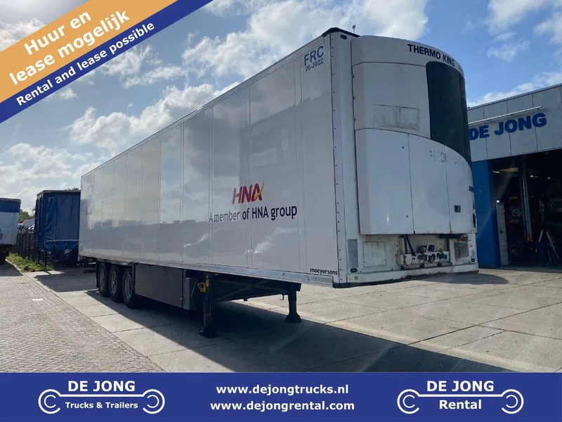 Schmitz Cargobull SCB*3SB Frigo / Thermo King SLXe 300 - Kjølesemi: bilde 1 Schmitz Cargobull SCB*3SB Frigo / Thermo King SLXe 300 - Kjølesemi: bilde 1
