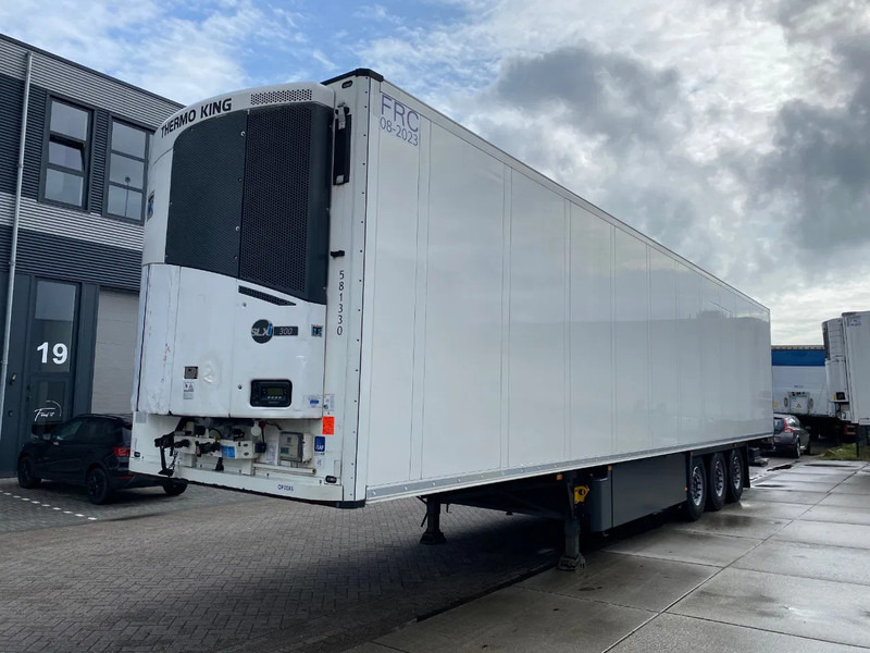 Schmitz Cargobull SCB*3SB Frigo/ Thermo King SLXi 300 / Laadklep / 3415 hours! - Kjølesemi: bilde 4 Schmitz Cargobull SCB*3SB Frigo/ Thermo King SLXi 300 / Laadklep / 3415 hours! - Kjølesemi: bilde 4