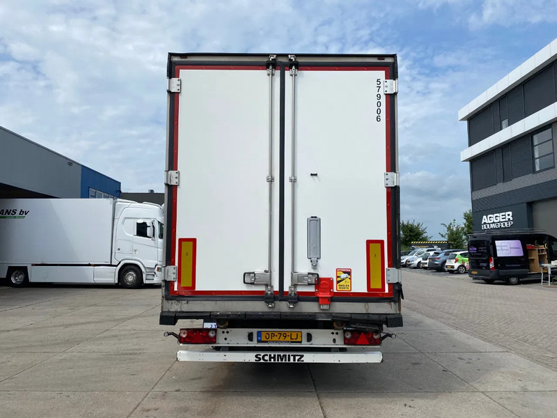 Schmitz Cargobull SCB*3SB Frigo / Vector 1550 / SAF + Disc - Kjølesemi: bilde 2 Schmitz Cargobull SCB*3SB Frigo / Vector 1550 / SAF + Disc - Kjølesemi: bilde 2