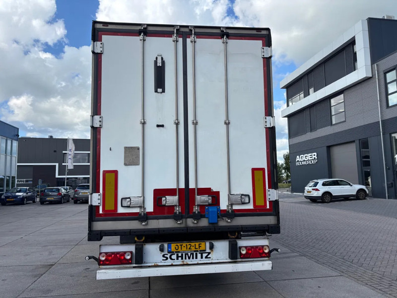Schmitz Cargobull SCB*S3B Frigo / LZV / Thermo King SLX300 - Kjølesemi: bilde 5 Schmitz Cargobull SCB*S3B Frigo / LZV / Thermo King SLX300 - Kjølesemi: bilde 5