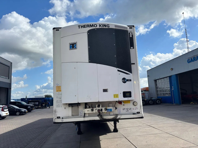 Schmitz Cargobull SCB*S3B Frigo / LZV / Thermo King SLX300 - Kjølesemi: bilde 2 Schmitz Cargobull SCB*S3B Frigo / LZV / Thermo King SLX300 - Kjølesemi: bilde 2