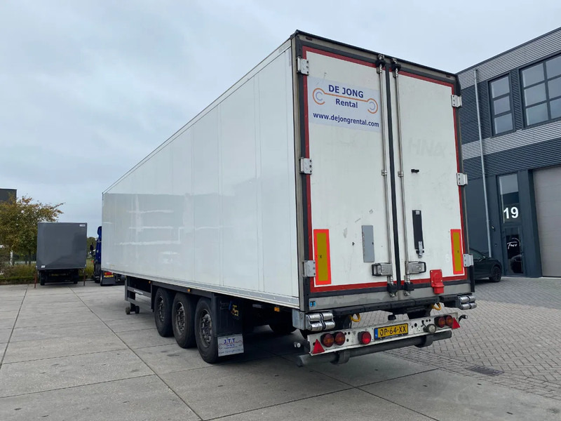 Schmitz Cargobull SCB*S3B Frigo / Thermo King SLXi 300 / 4876 Diesel Hours! - Kjølesemi: bilde 5 Schmitz Cargobull SCB*S3B Frigo / Thermo King SLXi 300 / 4876 Diesel Hours! - Kjølesemi: bilde 5