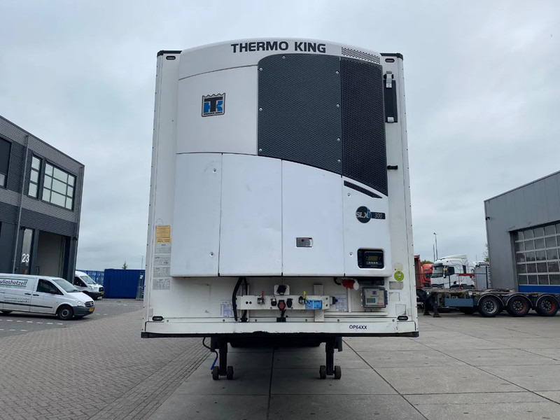 Schmitz Cargobull SCB*S3B Frigo / Thermo King SLXi 300 / 4876 Diesel Hours! - Kjølesemi: bilde 3 Schmitz Cargobull SCB*S3B Frigo / Thermo King SLXi 300 / 4876 Diesel Hours! - Kjølesemi: bilde 3