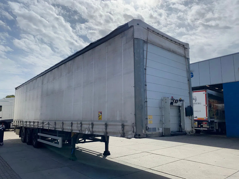 Schmitz Cargobull SCB*S3T / Coil / Tautliner / Disc Brakes - Gardintrailer: bilde 3 Schmitz Cargobull SCB*S3T / Coil / Tautliner / Disc Brakes - Gardintrailer: bilde 3