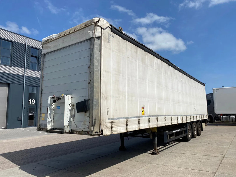 Schmitz Cargobull SCB*S3T / Coil / Tautliner / Disc Brakes - Gardintrailer: bilde 4 Schmitz Cargobull SCB*S3T / Coil / Tautliner / Disc Brakes - Gardintrailer: bilde 4