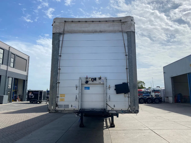 Schmitz Cargobull SCB*S3T / Coil / Tautliner / Disc Brakes - Gardintrailer: bilde 2 Schmitz Cargobull SCB*S3T / Coil / Tautliner / Disc Brakes - Gardintrailer: bilde 2
