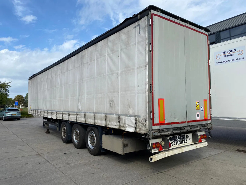 Schmitz Cargobull SCB*S3T / Coil / Tautliner / Disc Brakes - Gardintrailer: bilde 5 Schmitz Cargobull SCB*S3T / Coil / Tautliner / Disc Brakes - Gardintrailer: bilde 5