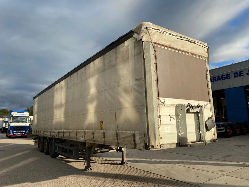 Schmitz Cargobull SCB*S3T / Coil / Tautliner / Disc Brakes - Gardintrailer: bilde 4 Schmitz Cargobull SCB*S3T / Coil / Tautliner / Disc Brakes - Gardintrailer: bilde 4
