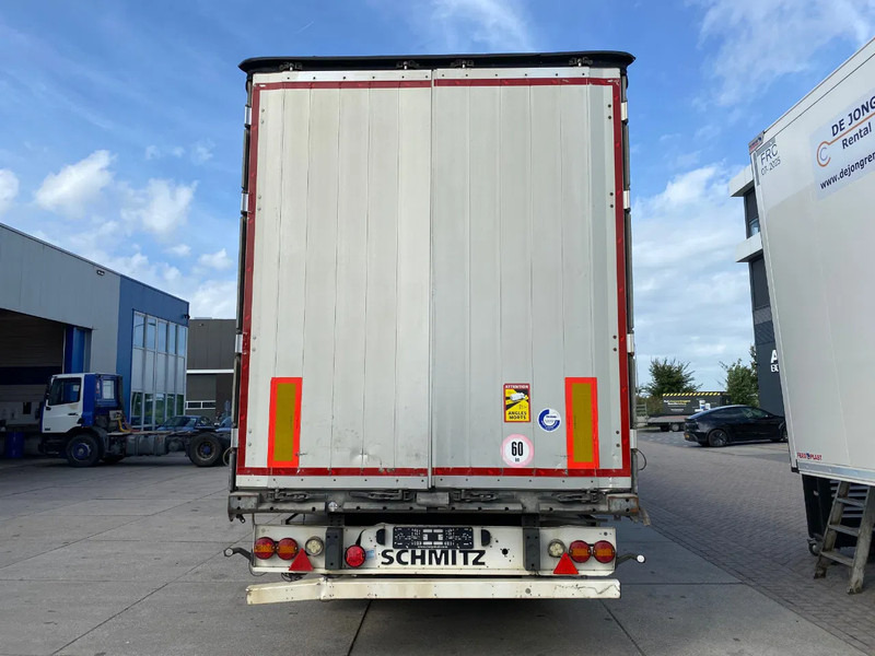 Schmitz Cargobull SCB*S3T / Coil / Tautliner / Disc Brakes - Gardintrailer: bilde 4 Schmitz Cargobull SCB*S3T / Coil / Tautliner / Disc Brakes - Gardintrailer: bilde 4