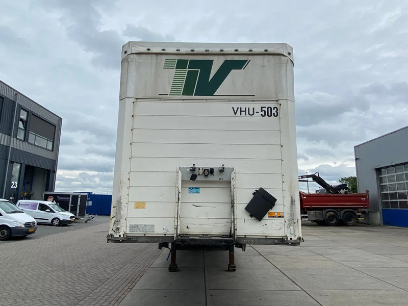 Schmitz Cargobull SCB*S3T / Tautliner / Disc brakes - Gardintrailer: bilde 5 Schmitz Cargobull SCB*S3T / Tautliner / Disc brakes - Gardintrailer: bilde 5