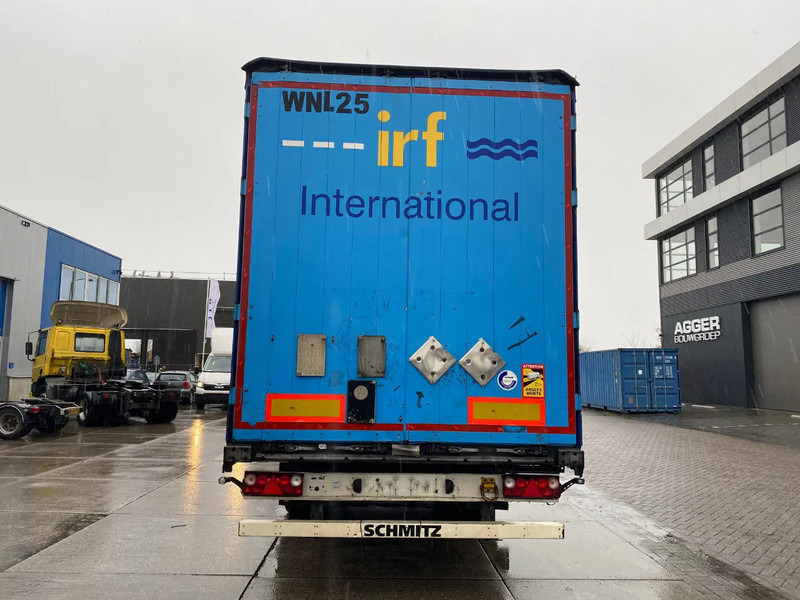 Schmitz Cargobull SCB*S3T / Tautliner / Disc brakes - Gardintrailer: bilde 2 Schmitz Cargobull SCB*S3T / Tautliner / Disc brakes - Gardintrailer: bilde 2