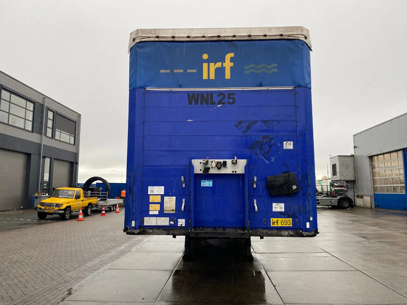 Schmitz Cargobull SCB*S3T / Tautliner / Disc brakes - Gardintrailer: bilde 5 Schmitz Cargobull SCB*S3T / Tautliner / Disc brakes - Gardintrailer: bilde 5