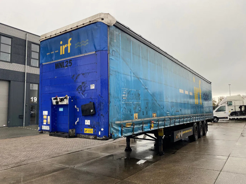 Schmitz Cargobull SCB*S3T / Tautliner / Disc brakes - Gardintrailer: bilde 4 Schmitz Cargobull SCB*S3T / Tautliner / Disc brakes - Gardintrailer: bilde 4