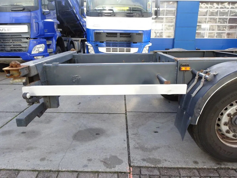 Schmitz Cargobull SCF 24G / MB + DISC / 40-45FT / 1x Lift axle - Container-transport/ Vekselflak semitrailer: bilde 3 Schmitz Cargobull SCF 24G / MB + DISC / 40-45FT / 1x Lift axle - Container-transport/ Vekselflak semitrailer: bilde 3