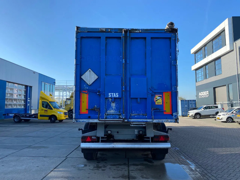 Stas SA339K / Tipper ALU / 58 M3 / Mercedes + Disc / 1x Lift Axle - Tippsemi: bilde 2 Stas SA339K / Tipper ALU / 58 M3 / Mercedes + Disc / 1x Lift Axle - Tippsemi: bilde 2