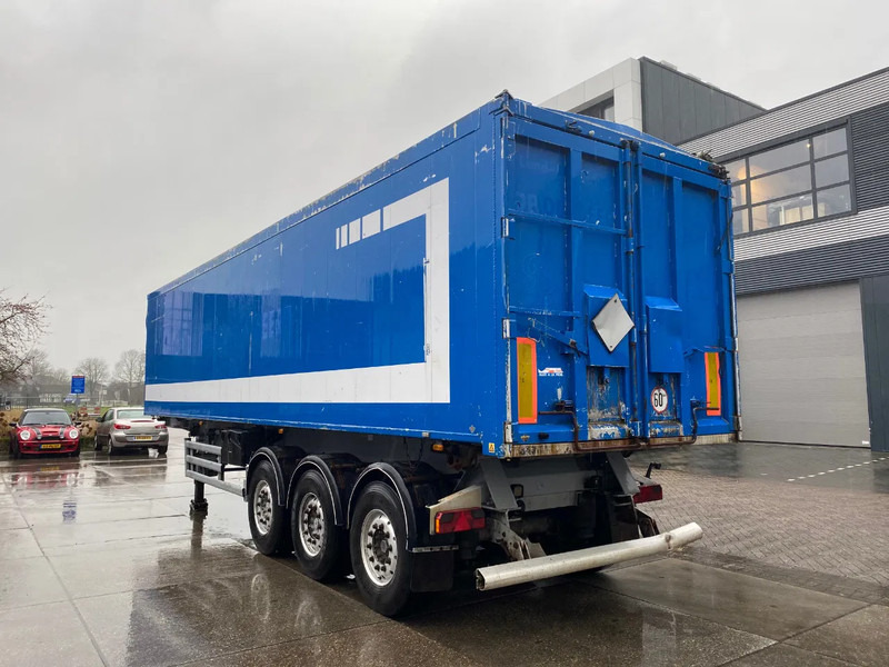 Stas SA339K / Tipper ALU / 58 M3 / Mercedes + Disc / 1x Lift Axle - Tippsemi: bilde 3 Stas SA339K / Tipper ALU / 58 M3 / Mercedes + Disc / 1x Lift Axle - Tippsemi: bilde 3