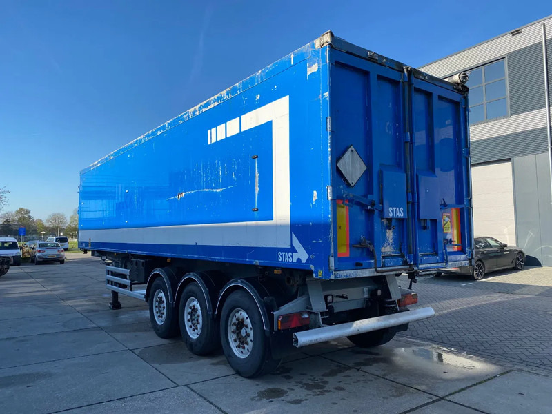 Stas SA339K / Tipper ALU / 58 M3 / Mercedes + Disc / 1x Lift Axle - Tippsemi: bilde 3 Stas SA339K / Tipper ALU / 58 M3 / Mercedes + Disc / 1x Lift Axle - Tippsemi: bilde 3