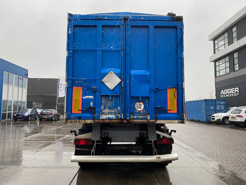 Stas SA339K / Tipper ALU / 58 M3 / Mercedes + Disc / 1x Lift Axle - Tippsemi: bilde 2 Stas SA339K / Tipper ALU / 58 M3 / Mercedes + Disc / 1x Lift Axle - Tippsemi: bilde 2