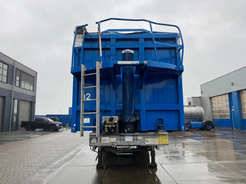 Stas SA339K / Tipper ALU / 58 M3 / Mercedes + Disc / 1x Lift Axle - Tippsemi: bilde 5 Stas SA339K / Tipper ALU / 58 M3 / Mercedes + Disc / 1x Lift Axle - Tippsemi: bilde 5