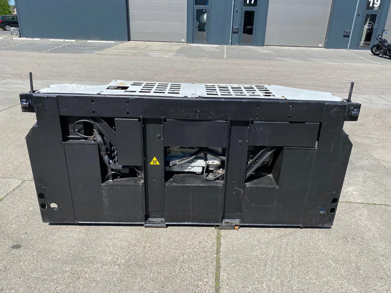 THERMO KING Genset Clip-on SG 3000 / 2013 / 13047 hrs. - Elektrisk generator: bilde 3 THERMO KING Genset Clip-on SG 3000 / 2013 / 13047 hrs. - Elektrisk generator: bilde 3