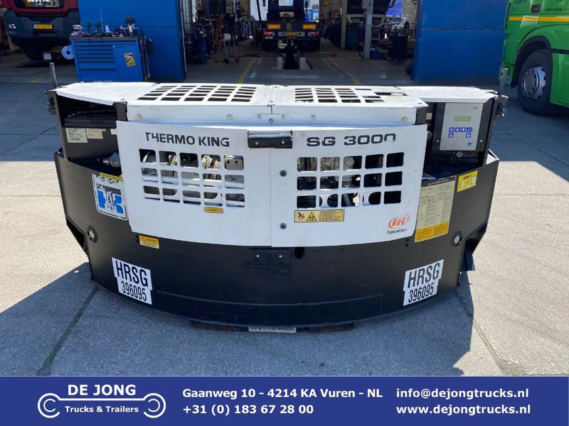 THERMO KING Genset Clip-on SG 3000 / 2013 / 13103 hrs. - Elektrisk generator: bilde 1 THERMO KING Genset Clip-on SG 3000 / 2013 / 13103 hrs. - Elektrisk generator: bilde 1
