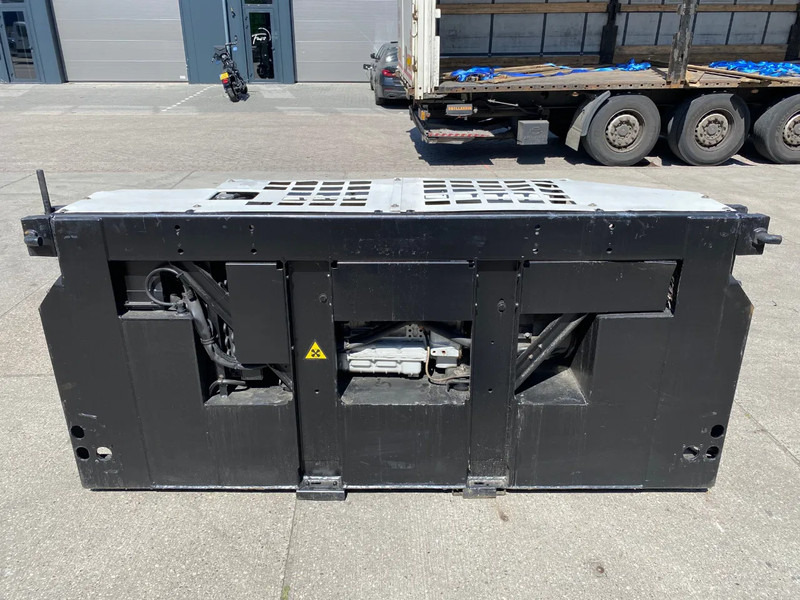 THERMO KING Genset Clip-on SG 3000 / 2013 / 15023 hrs. - Elektrisk generator: bilde 3 THERMO KING Genset Clip-on SG 3000 / 2013 / 15023 hrs. - Elektrisk generator: bilde 3