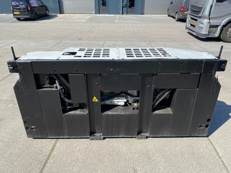 THERMO KING Genset Clip-on SG 3000 / 2013 / 16689 hrs. - Elektrisk generator: bilde 3 THERMO KING Genset Clip-on SG 3000 / 2013 / 16689 hrs. - Elektrisk generator: bilde 3