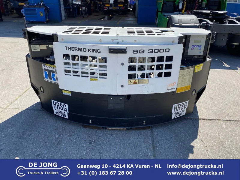 THERMO KING Genset Clip-on SG 3000 / 2013 / 9652 hrs. - Elektrisk generator: bilde 1 THERMO KING Genset Clip-on SG 3000 / 2013 / 9652 hrs. - Elektrisk generator: bilde 1