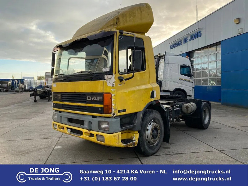 DAF CF 75.240 SC / Manual / Euro 1 - Trekkvogn: bilde 1 DAF CF 75.240 SC / Manual / Euro 1 - Trekkvogn: bilde 1
