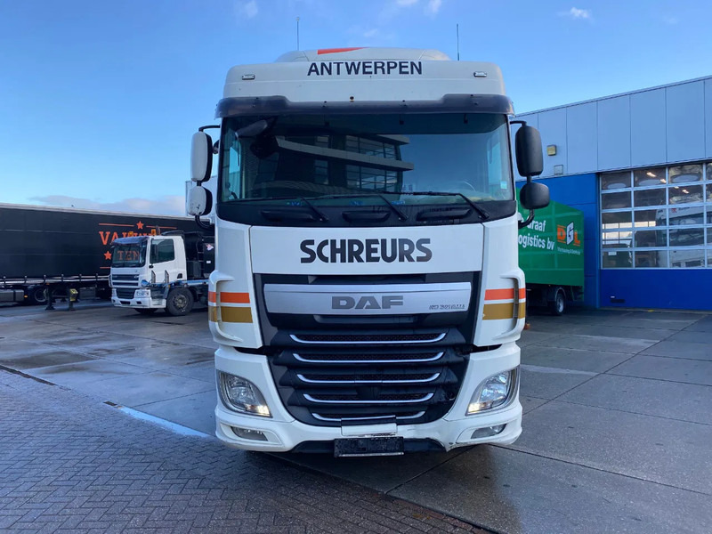 DAF XF 106.440 SC / Automatic - Trekkvogn: bilde 2 DAF XF 106.440 SC / Automatic - Trekkvogn: bilde 2