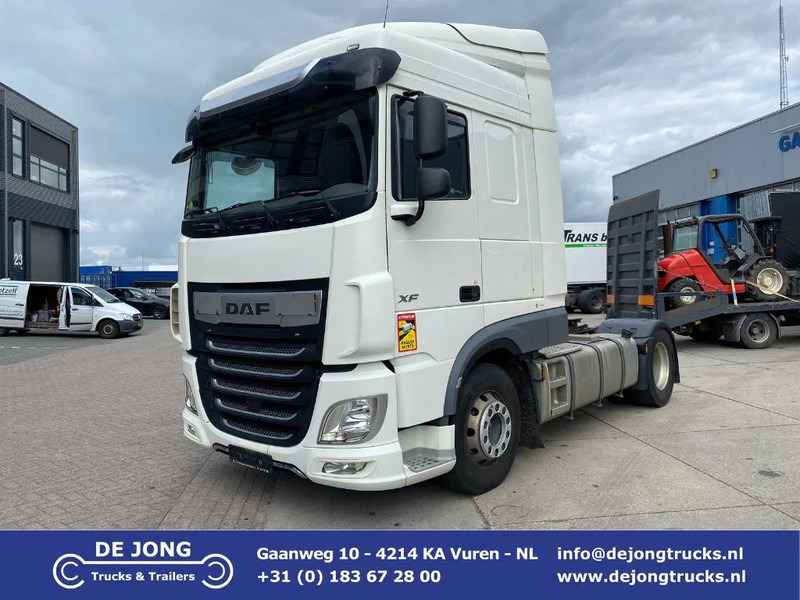 DAF XF 106.450 SC / Automatic / Euro 6 - Trekkvogn: bilde 1 DAF XF 106.450 SC / Automatic / Euro 6 - Trekkvogn: bilde 1