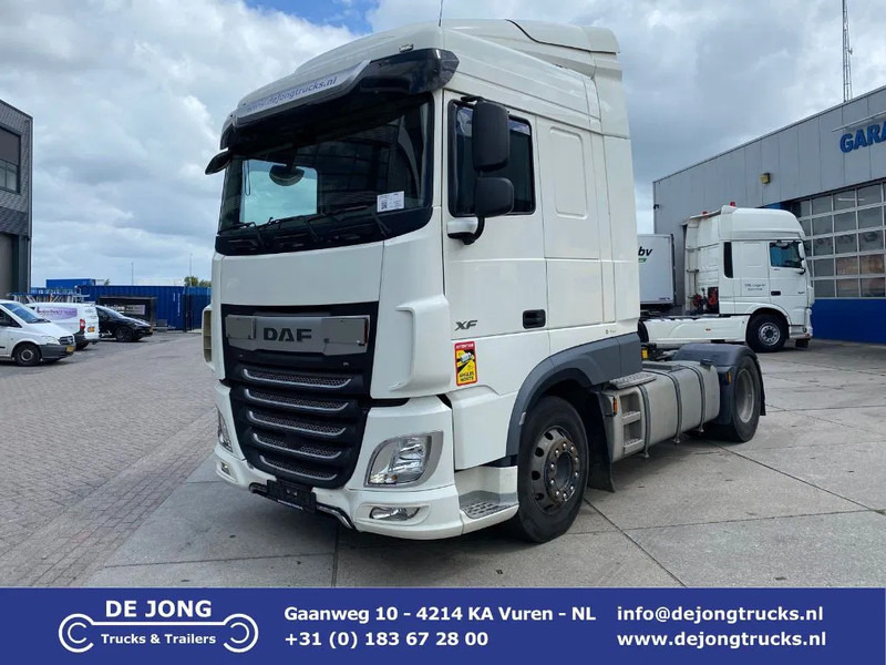 DAF XF 106.450 SC / Automatic / Euro 6 - Trekkvogn: bilde 1 DAF XF 106.450 SC / Automatic / Euro 6 - Trekkvogn: bilde 1