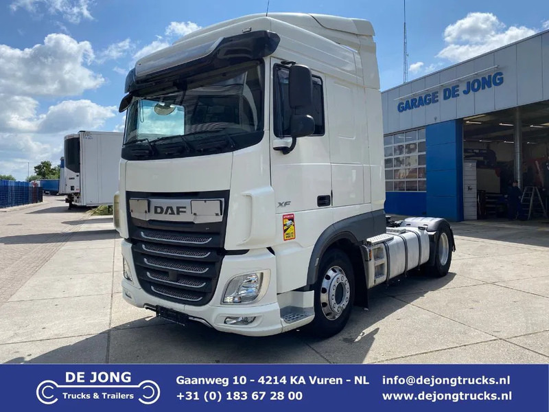 DAF XF 106.450 SC / Automatic / Euro 6 - Trekkvogn: bilde 1 DAF XF 106.450 SC / Automatic / Euro 6 - Trekkvogn: bilde 1