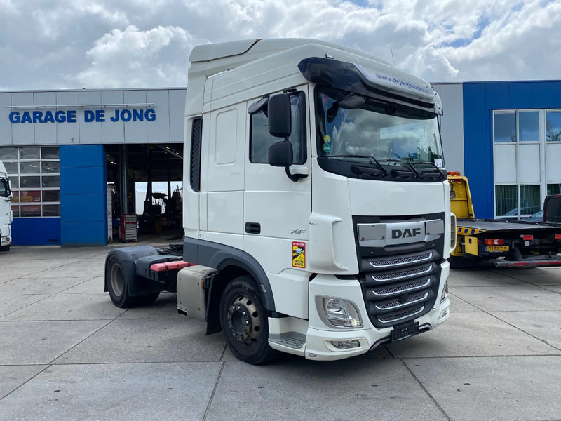 DAF XF 106.450 SC / Automatic / Euro 6 - Trekkvogn: bilde 3 DAF XF 106.450 SC / Automatic / Euro 6 - Trekkvogn: bilde 3
