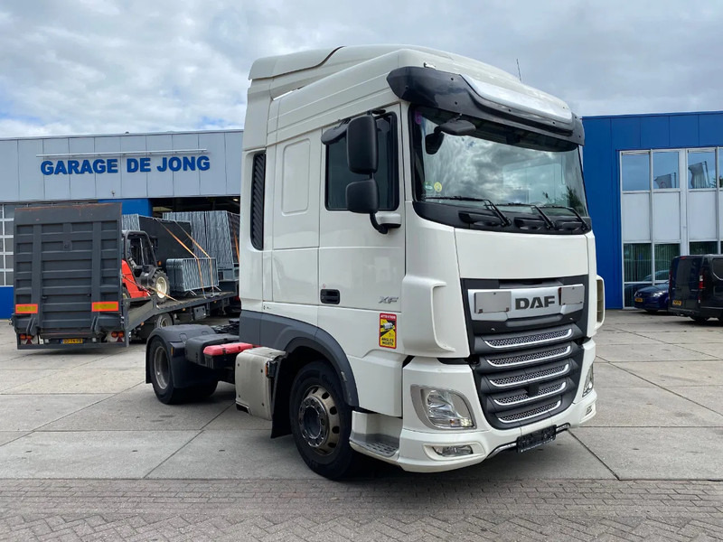 DAF XF 106.450 SC / Automatic / Euro 6 - Trekkvogn: bilde 3 DAF XF 106.450 SC / Automatic / Euro 6 - Trekkvogn: bilde 3