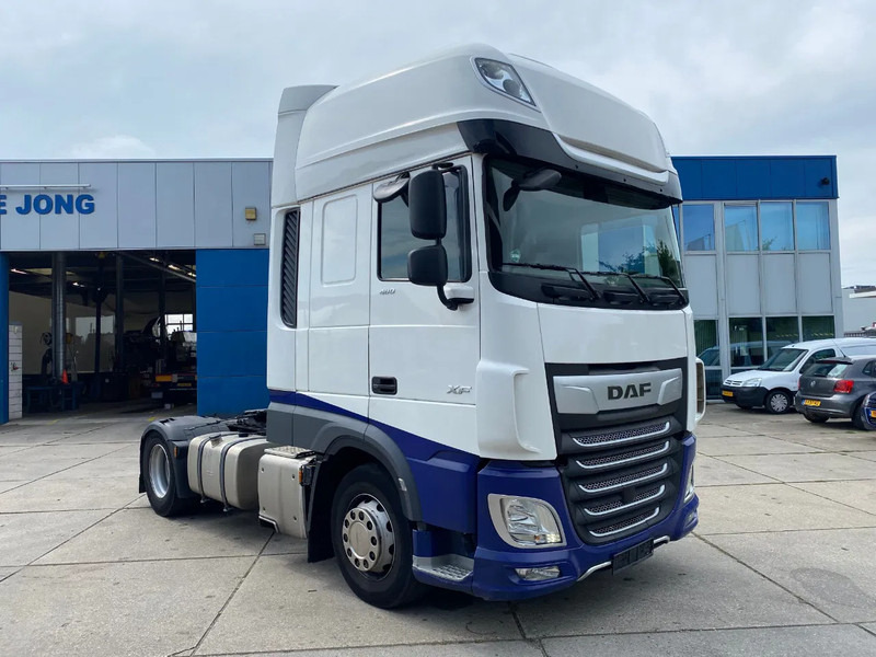 DAF XF 106.480 SSC / 2x Tank / Stand Airco / Euro 6D - Trekkvogn: bilde 3 DAF XF 106.480 SSC / 2x Tank / Stand Airco / Euro 6D - Trekkvogn: bilde 3