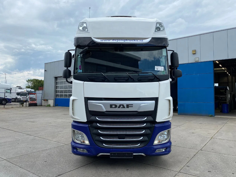 DAF XF 106.480 SSC / 2x Tank / Stand Airco / Euro 6D - Trekkvogn: bilde 2 DAF XF 106.480 SSC / 2x Tank / Stand Airco / Euro 6D - Trekkvogn: bilde 2
