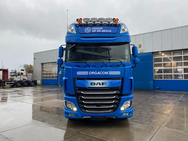 DAF XF 106.480 SSC / Full spoilers / Retarder / Stand Airco / Hydraulic - Trekkvogn: bilde 2 DAF XF 106.480 SSC / Full spoilers / Retarder / Stand Airco / Hydraulic - Trekkvogn: bilde 2