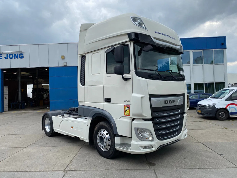 DAF XF 106.480 SSC / Intarder / Stand Airco / Alcoa / Full Spoilers - Trekkvogn: bilde 3 DAF XF 106.480 SSC / Intarder / Stand Airco / Alcoa / Full Spoilers - Trekkvogn: bilde 3