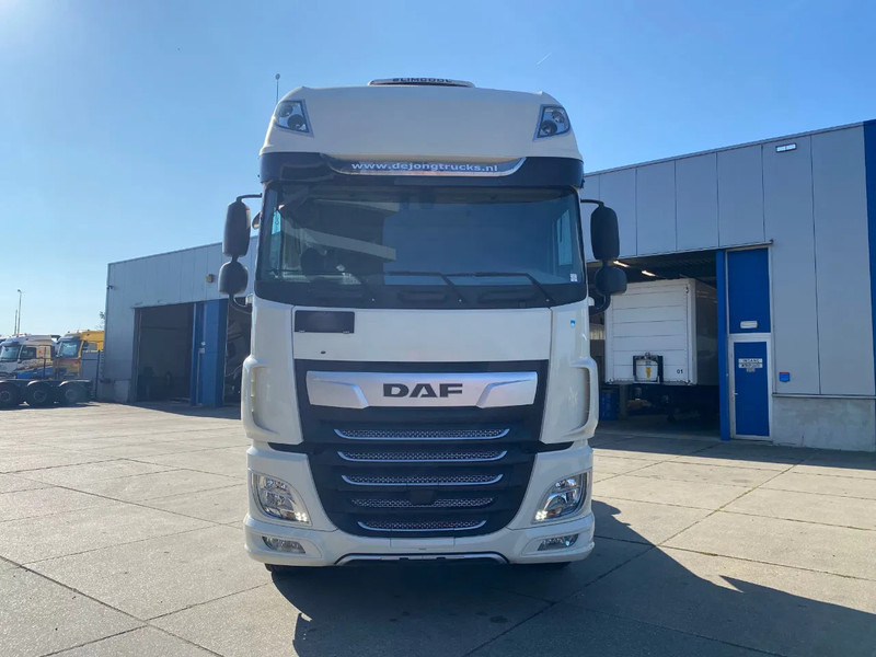 DAF XF 106.480 SSC / Intarder / Stand Airco / Full Spoilers - Trekkvogn: bilde 2 DAF XF 106.480 SSC / Intarder / Stand Airco / Full Spoilers - Trekkvogn: bilde 2