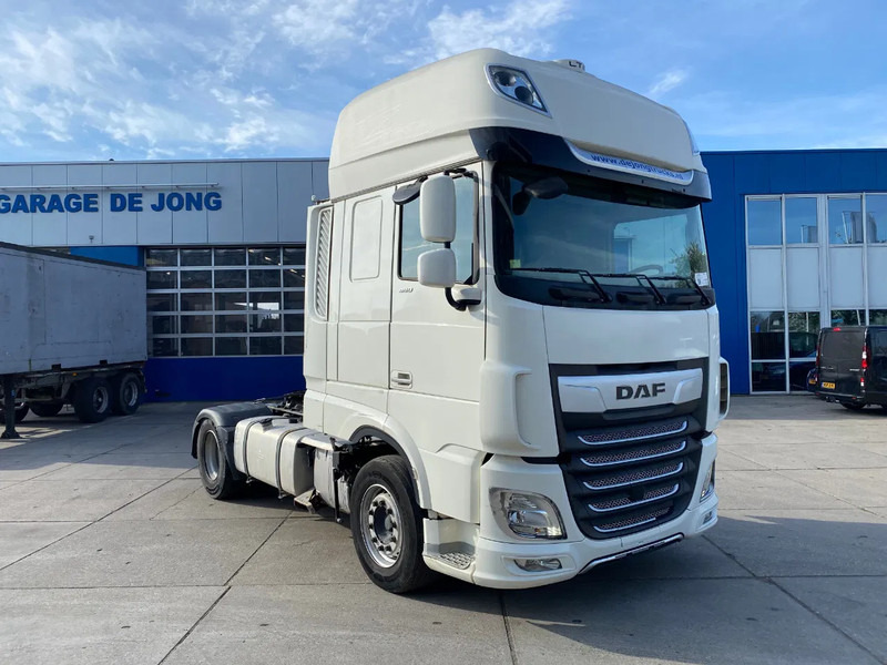 DAF XF 106.480 SSC / Retarder / 2x Tank / Stand Airco - Trekkvogn: bilde 3 DAF XF 106.480 SSC / Retarder / 2x Tank / Stand Airco - Trekkvogn: bilde 3