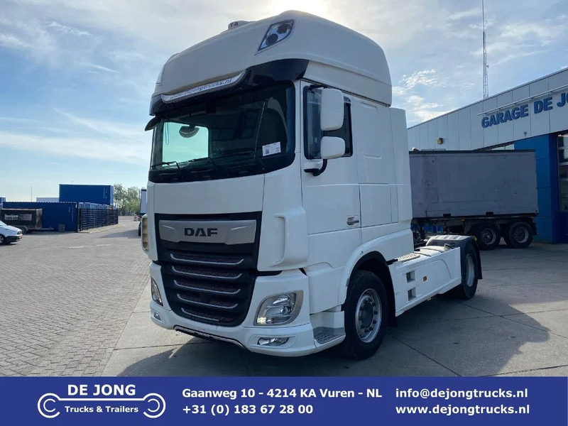 DAF XF 106.480 SSC / Retarder / 2x Tank / Stand Airco - Trekkvogn: bilde 1 DAF XF 106.480 SSC / Retarder / 2x Tank / Stand Airco - Trekkvogn: bilde 1