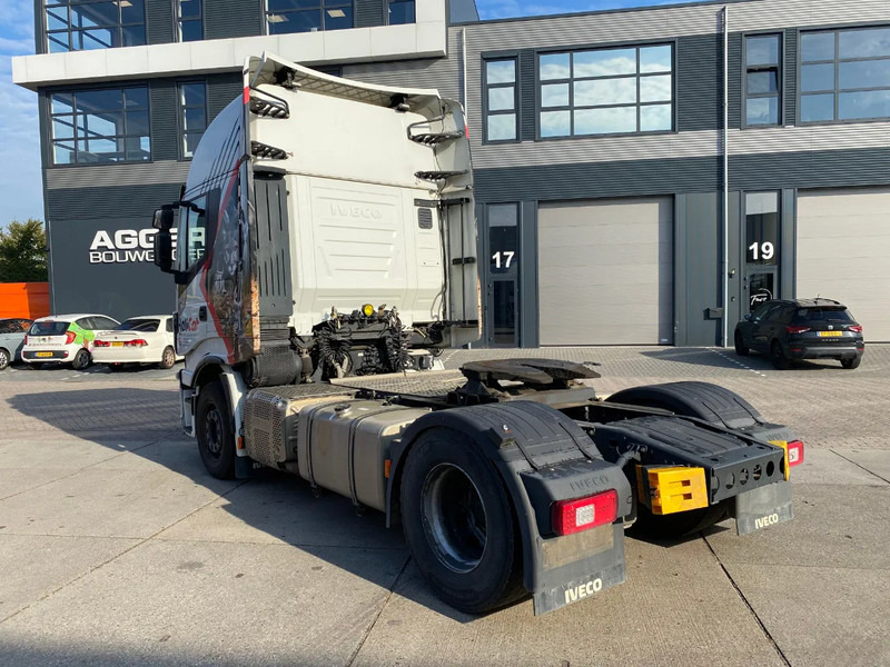Iveco Stralis 510 Retarder / 2x Tank - Trekkvogn: bilde 4 Iveco Stralis 510 Retarder / 2x Tank - Trekkvogn: bilde 4