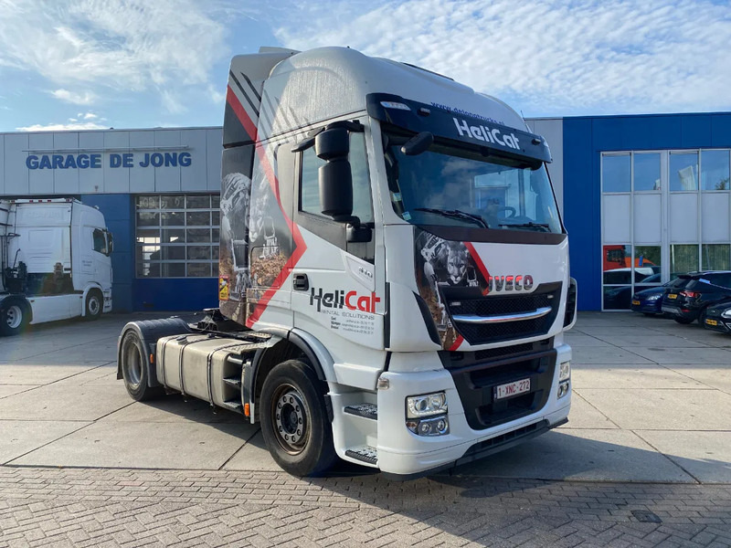 Iveco Stralis 510 Retarder / 2x Tank - Trekkvogn: bilde 3 Iveco Stralis 510 Retarder / 2x Tank - Trekkvogn: bilde 3
