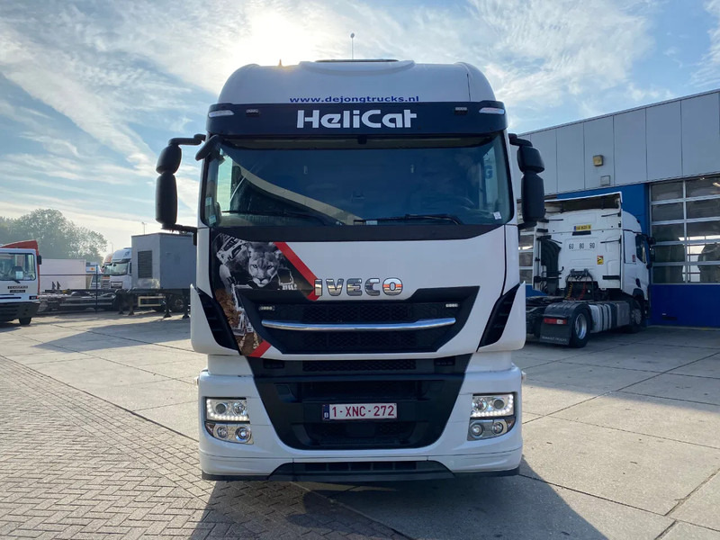 Iveco Stralis 510 Retarder / 2x Tank - Trekkvogn: bilde 2 Iveco Stralis 510 Retarder / 2x Tank - Trekkvogn: bilde 2