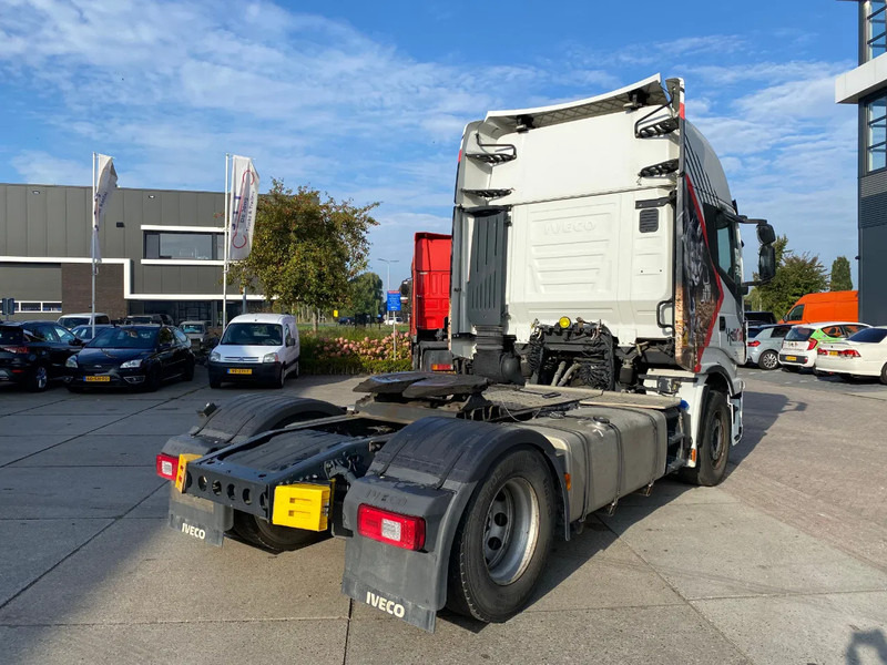 Iveco Stralis 510 Retarder / 2x Tank - Trekkvogn: bilde 5 Iveco Stralis 510 Retarder / 2x Tank - Trekkvogn: bilde 5